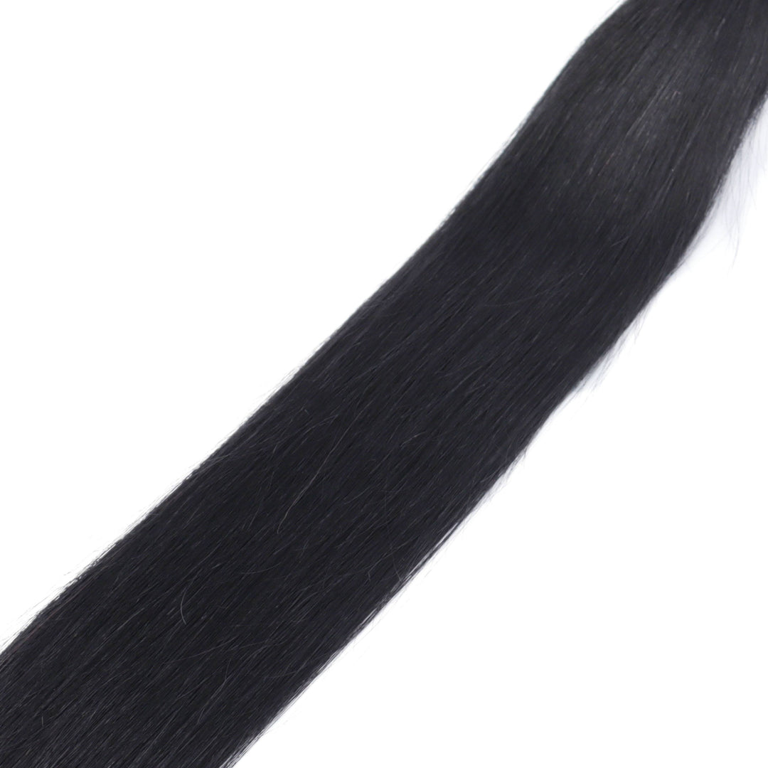 Invisible Nano Tip Hair Extensions – Lightweight & Reusable