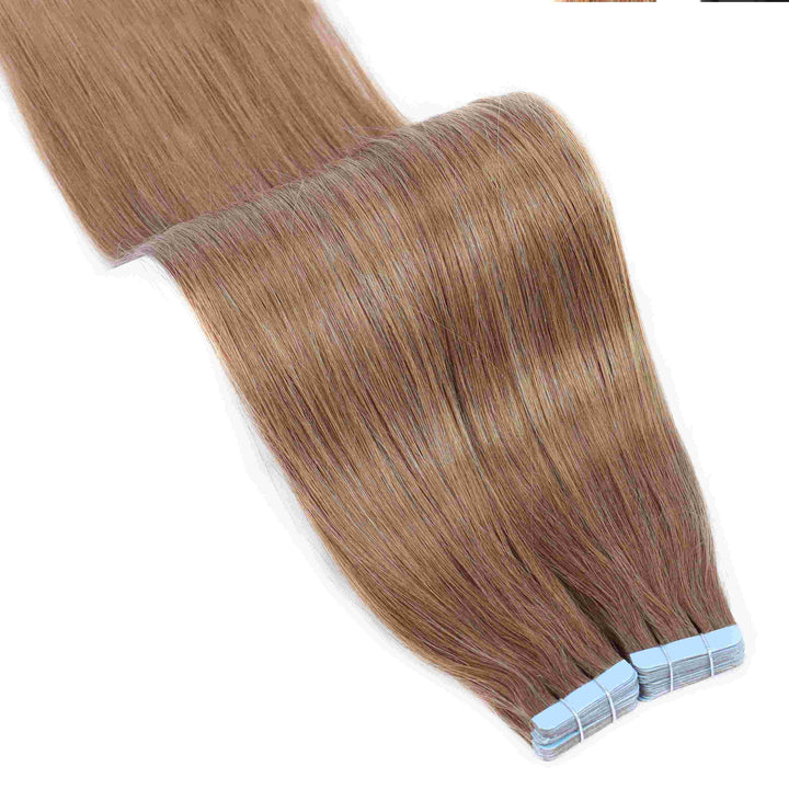 Tape-In Hair Extensions for Thin Hair - Thickening & Lengthening-10#