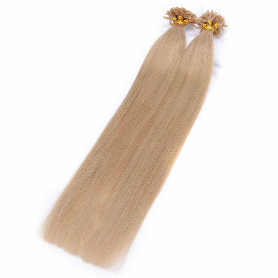 U Tip Human Hair Blend with Ease for a Natural Look