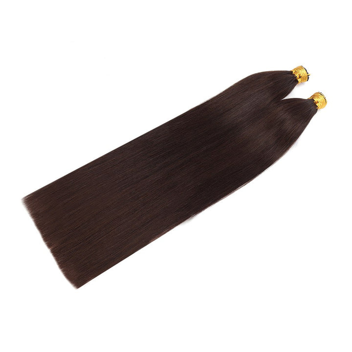 Premium I-Tip Hair Extensions | 100% Virgin Human Hair