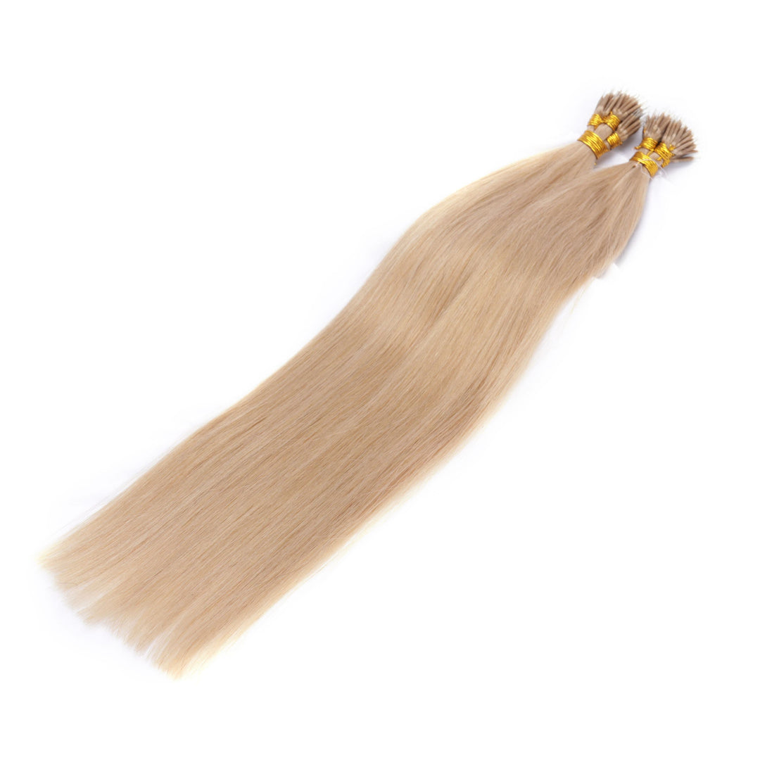 Nano Beads Human Hair Extensions – No Heat, No Glue