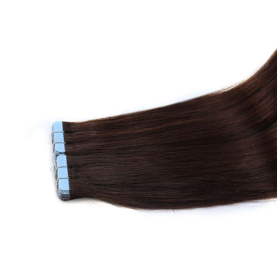 XJ Quick-Install Hidden Tape Hair System - No Glue, No Damage-2#