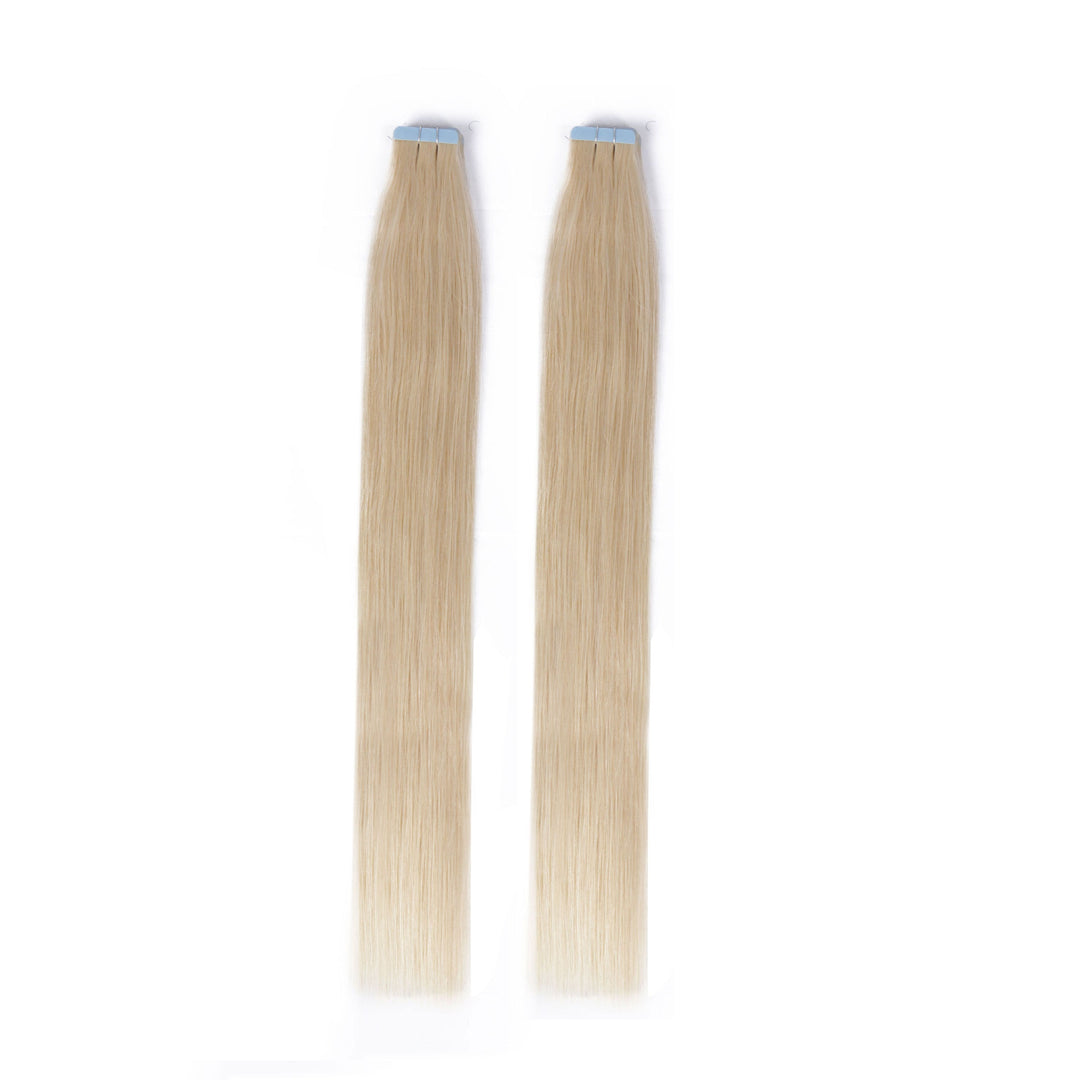 Invisible Tape-In Hair Extensions – Undetectable & Lightweight-613#