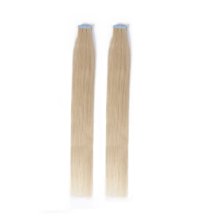 Invisible Tape-In Hair Extensions – Undetectable & Lightweight-613#