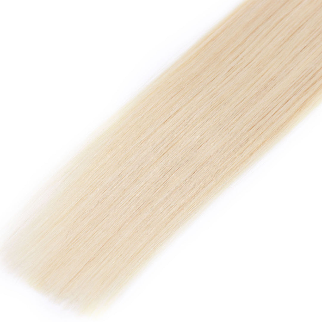 Nano Rings Hair Extensions for Thin Hair – Natural & Secure