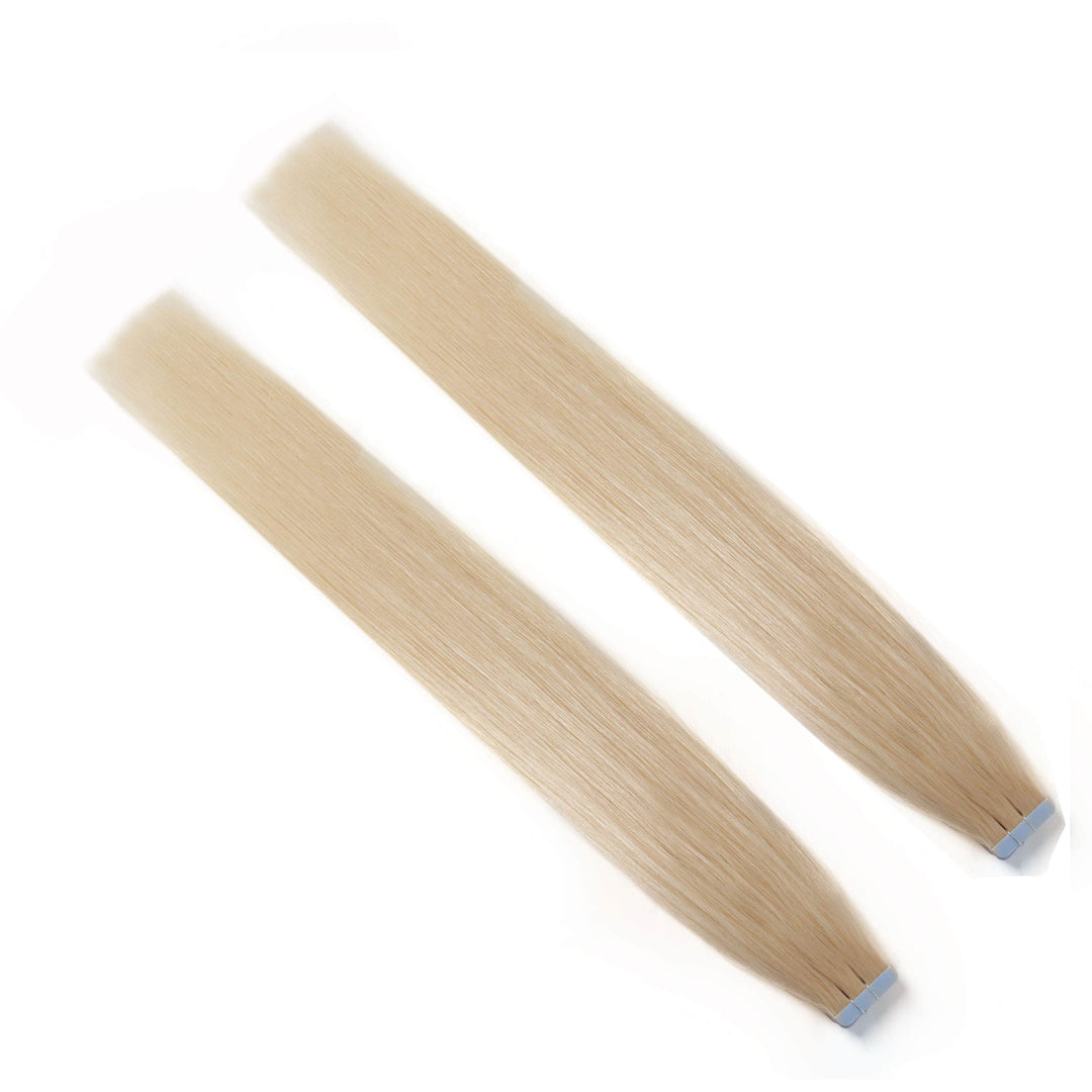 Invisible Tape-In Hair Extensions – Undetectable & Lightweight-613#