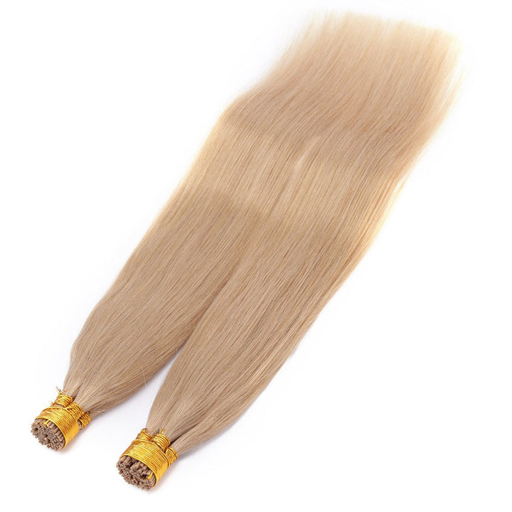 Long-Last I-Tip Micro-Link Extensions | 8-Month Wear