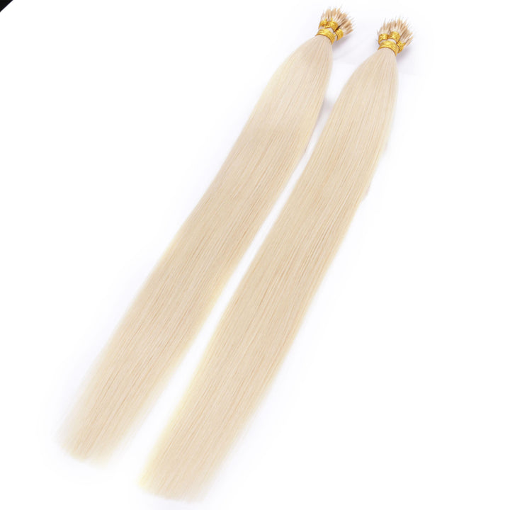 Nano Rings Hair Extensions for Thin Hair – Natural & Secure