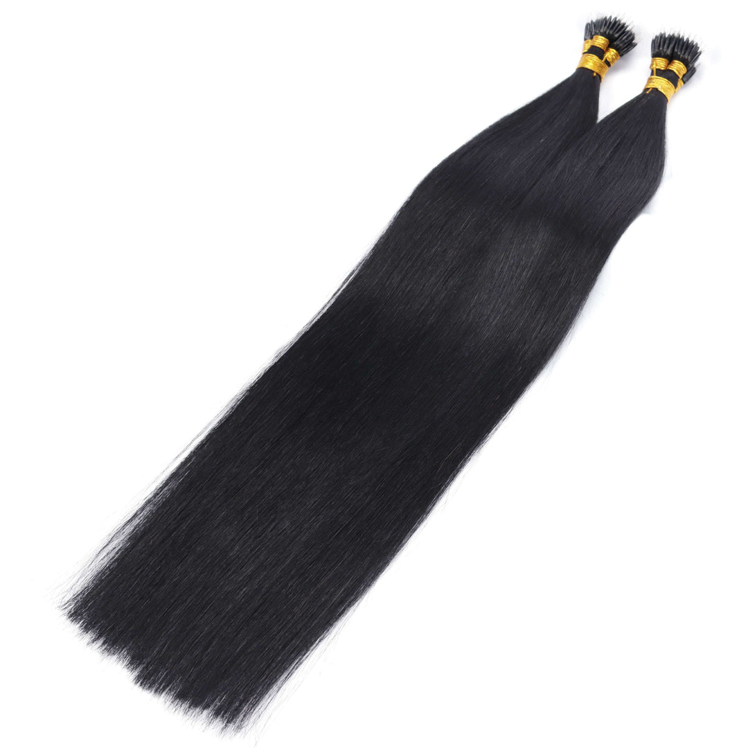 Invisible Nano Tip Hair Extensions – Lightweight & Reusable