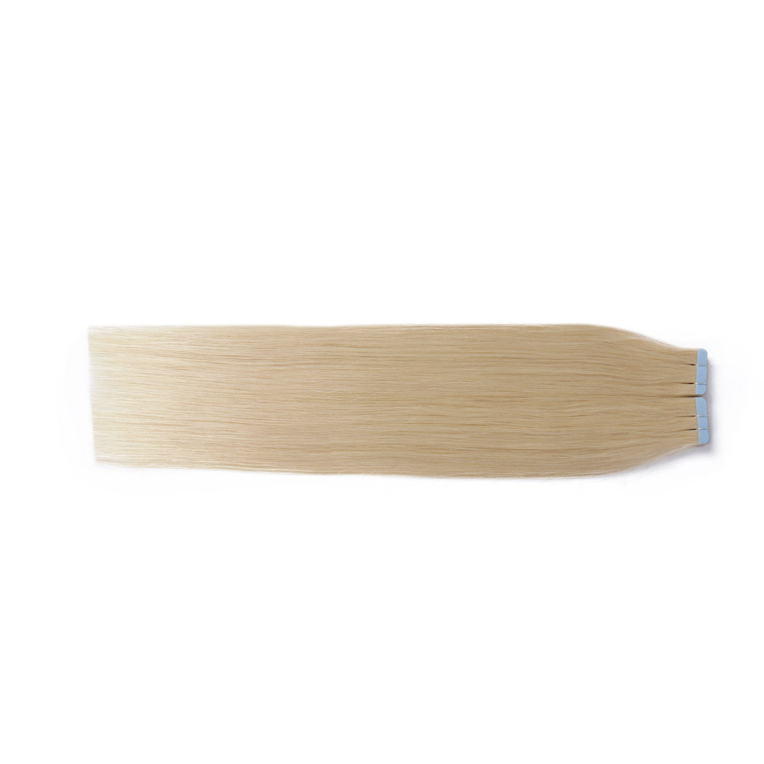 Invisible Tape-In Hair Extensions – Undetectable & Lightweight-613#