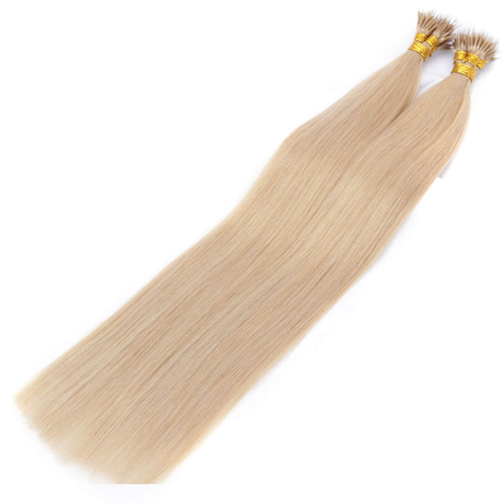Nano Ring Hair Extensions – 100% Remy Human Hair