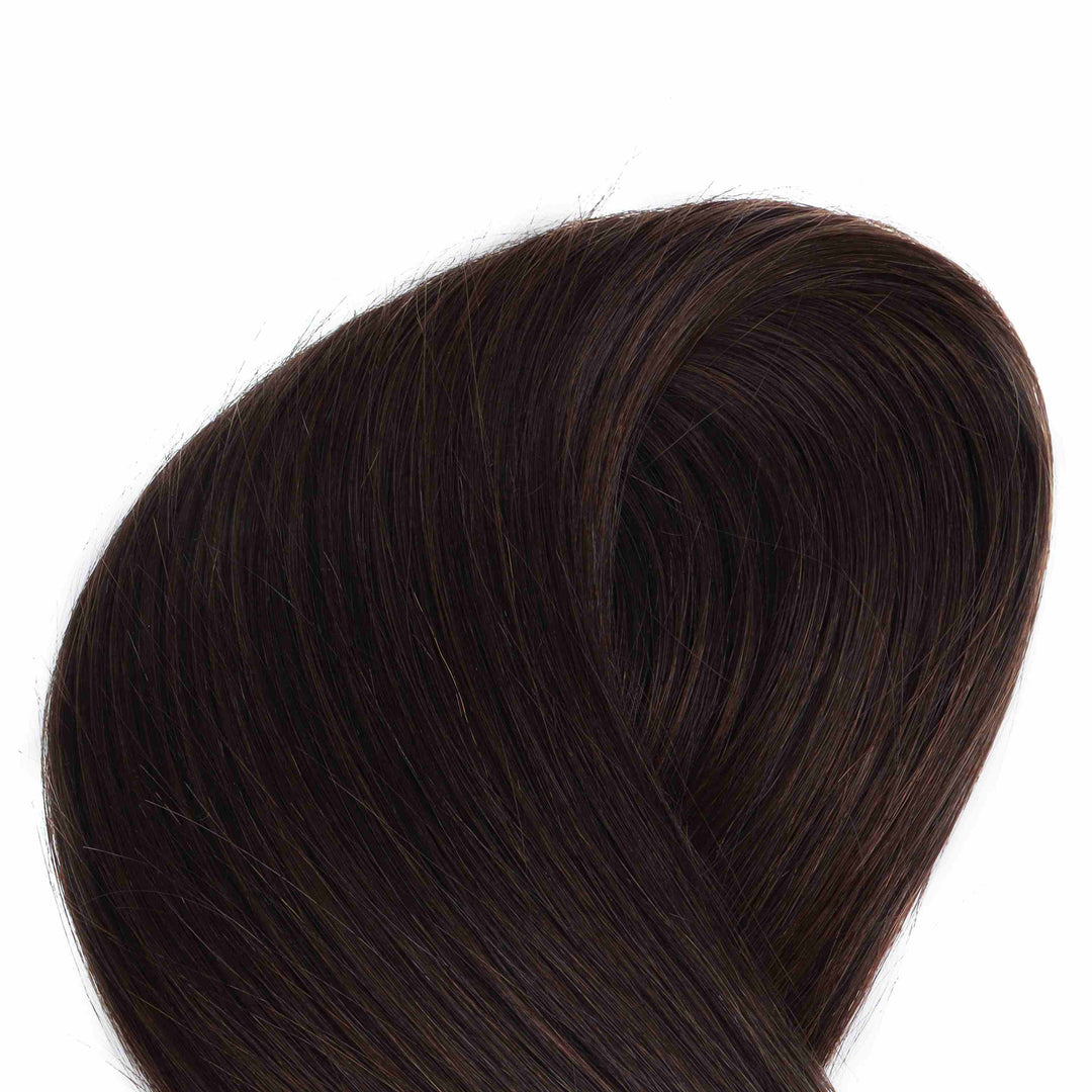 XJ Quick-Install Hidden Tape Hair System - No Glue, No Damage-2#