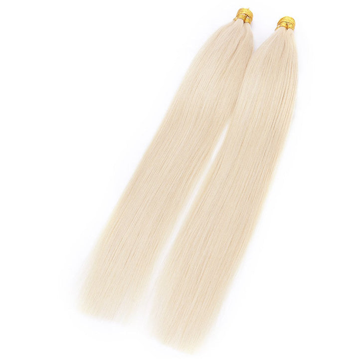 Heat-Resistant I-Tip Extensions | Curl, Straighten, Repeat!