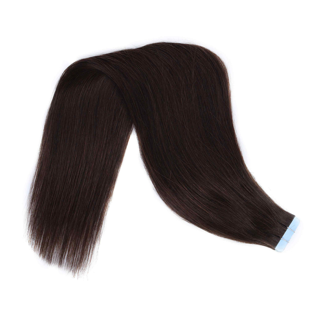 XJ Quick-Install Hidden Tape Hair System - No Glue, No Damage-2#