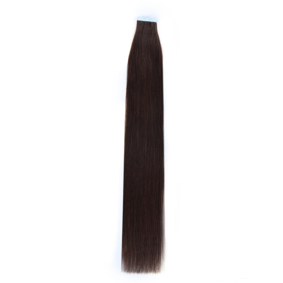 XJ Quick-Install Hidden Tape Hair System - No Glue, No Damage-2#