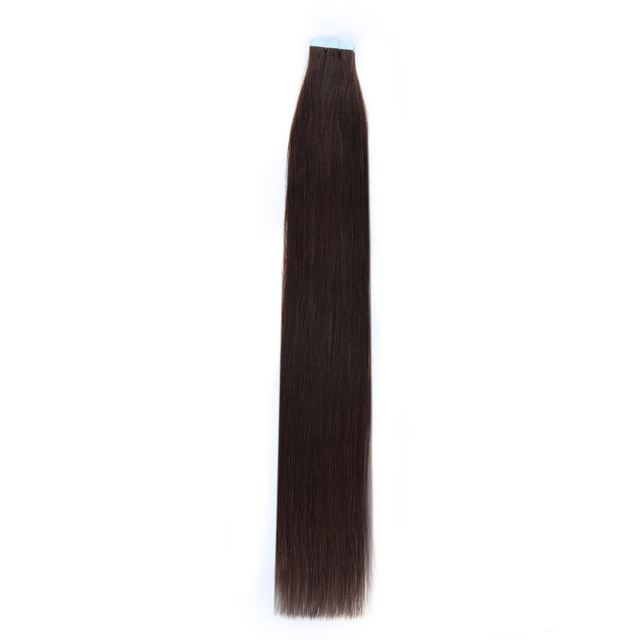 XJ Quick-Install Hidden Tape Hair System - No Glue, No Damage-2#