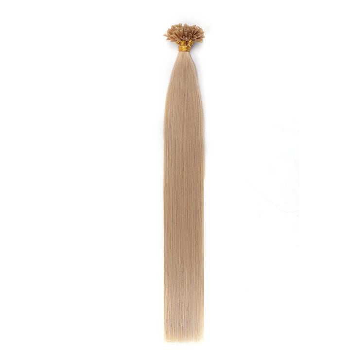 U Tip Human Hair Blend with Ease for a Natural Look