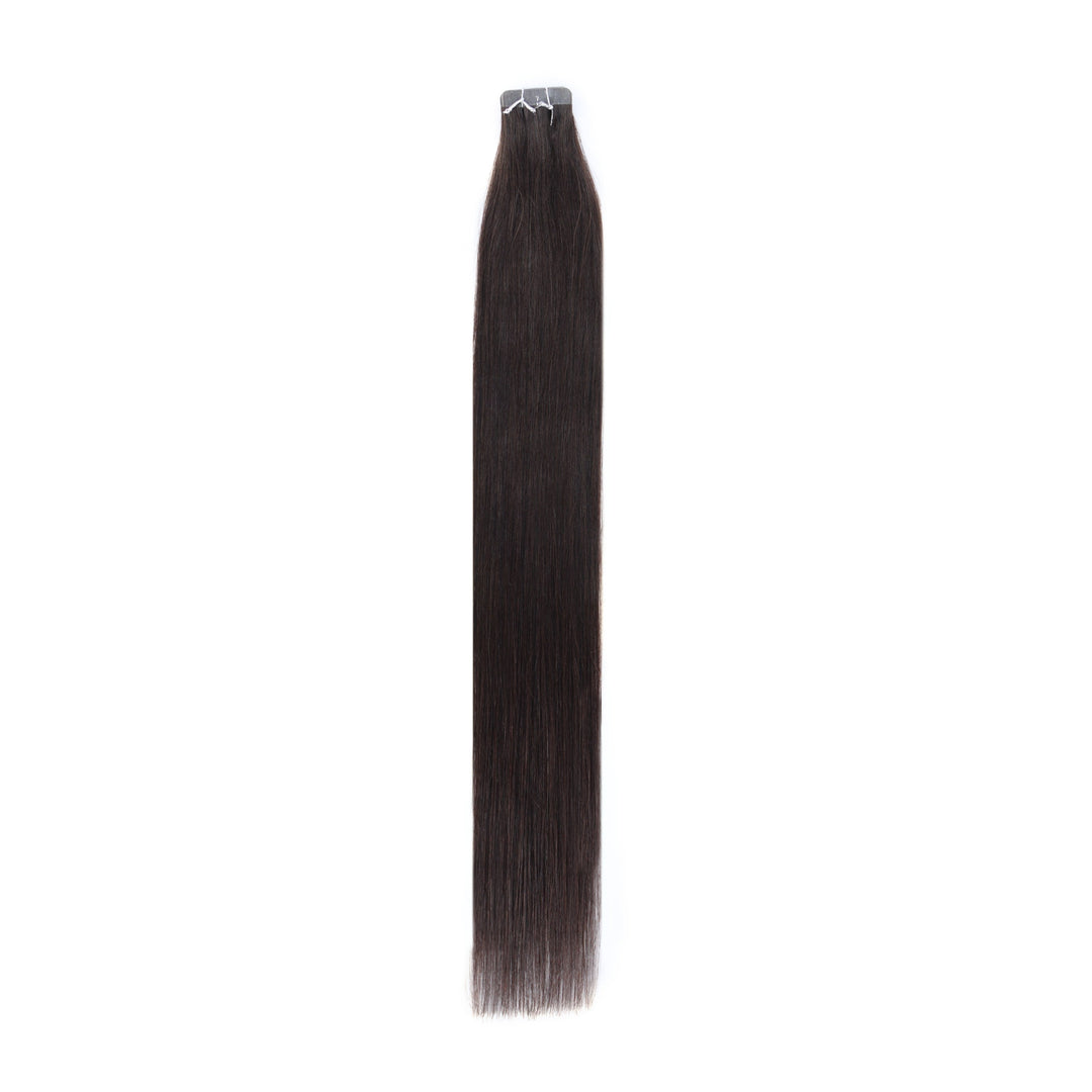 Professional Tape-In Hair Extensions – Salon-Grade Quality-1b#