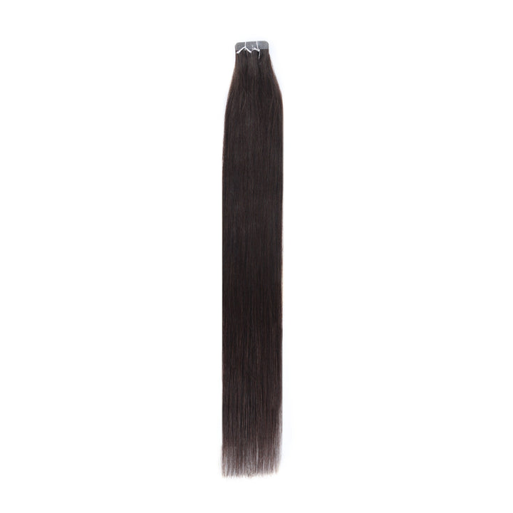 Professional Tape-In Hair Extensions – Salon-Grade Quality-1b#