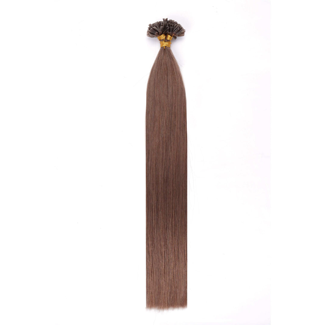 High-Quality U Tip Human Hair Durable and Realistic