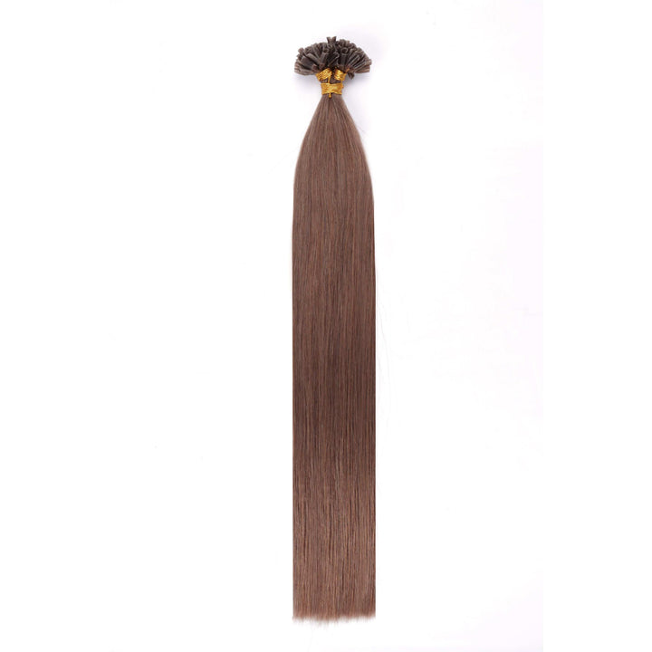 High-Quality U Tip Human Hair Durable and Realistic