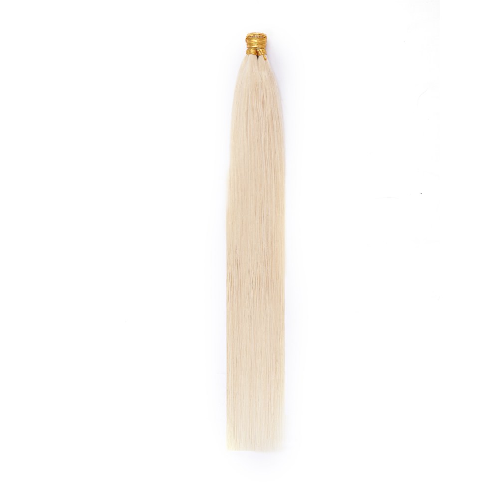 Heat-Resistant I-Tip Extensions | Curl, Straighten, Repeat!