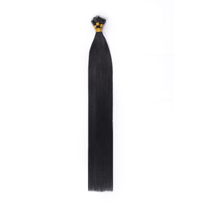 Invisible Nano Tip Hair Extensions – Lightweight & Reusable