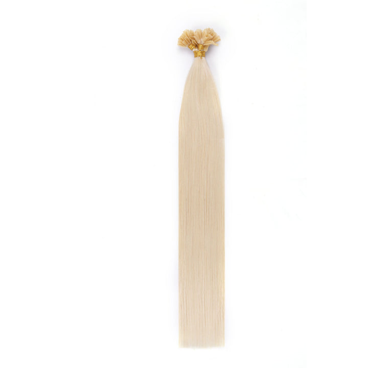 U Tip Human Hair Extensions: Long-Lasting and Low-Maintenance