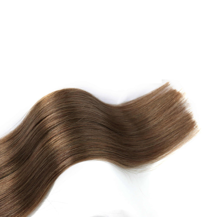 Natural-Looking Tape-In hair - Customizable Length & Color-8#