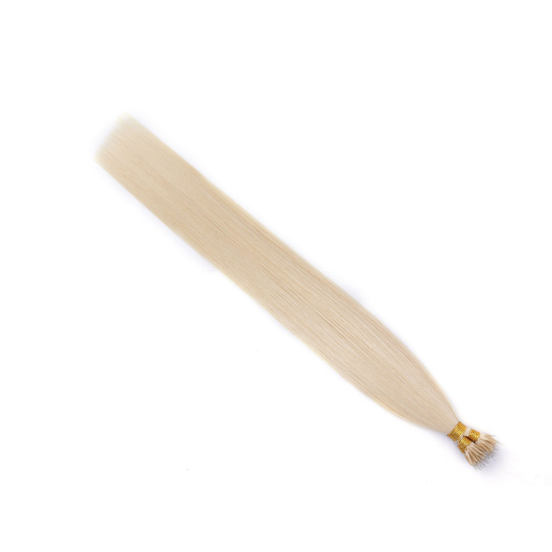 Nano Rings Hair Extensions for Thin Hair – Natural & Secure