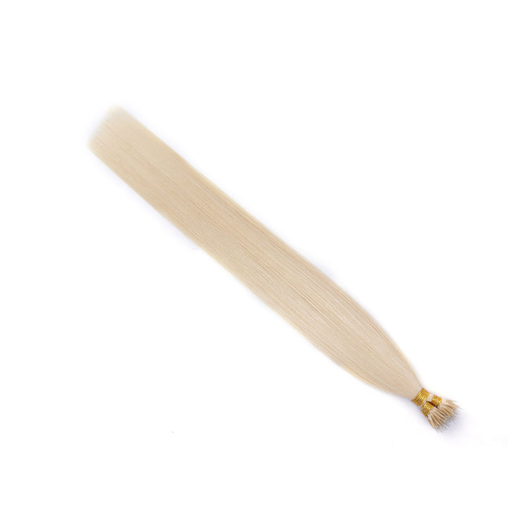 Nano Rings Hair Extensions for Thin Hair – Natural & Secure