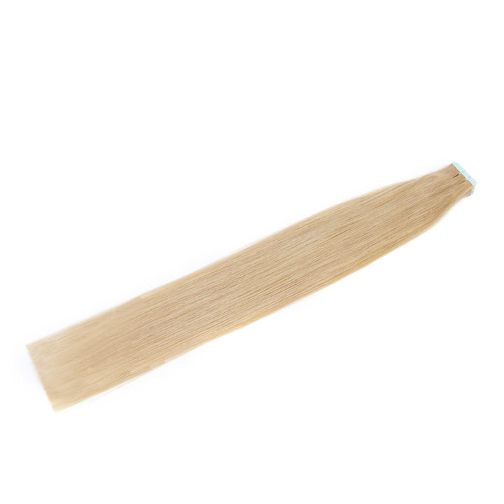 Luxury Synthetic Tape-In Hair - Heat-Resistant & Reusable-20#