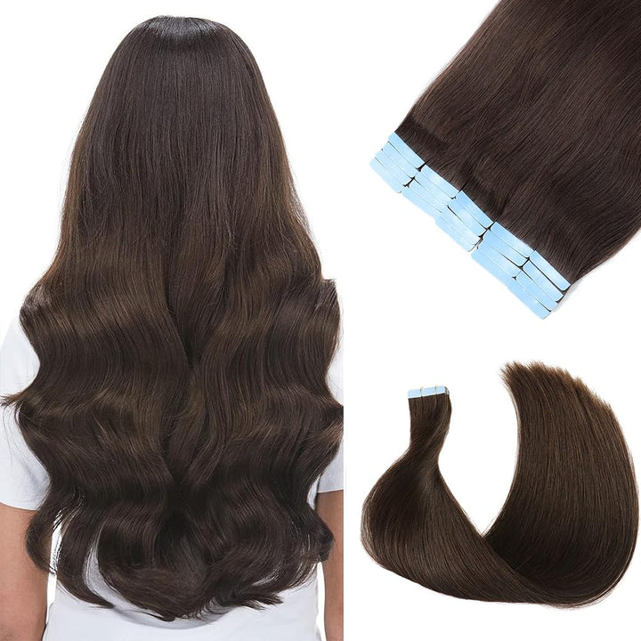 XJ Placement Of Tape In Hair Extensions,Seamless Hair Extensions Near Me,Diy Hair Styling,Endless Fun