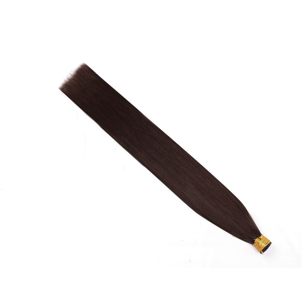 Premium I-Tip Hair Extensions | 100% Virgin Human Hair
