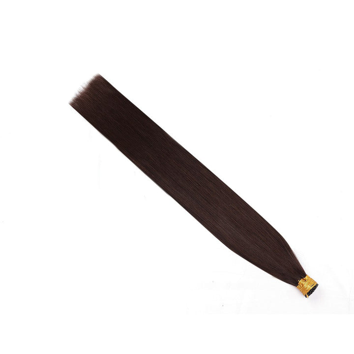 Premium I-Tip Hair Extensions | 100% Virgin Human Hair