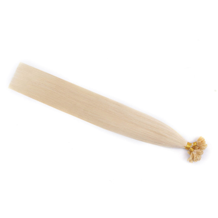 U Tip Human Hair Extensions: Long-Lasting and Low-Maintenance