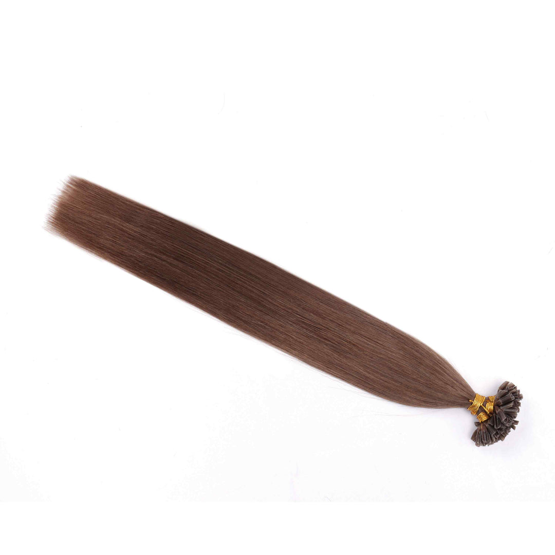 High-Quality U Tip Human Hair Durable and Realistic