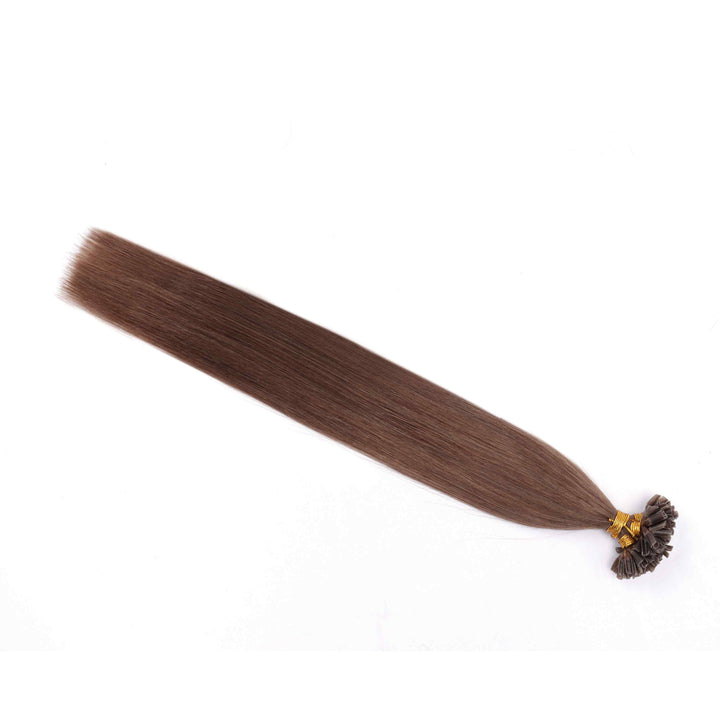 High-Quality U Tip Human Hair Durable and Realistic