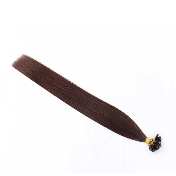 Flat Tip Extensions for Fine Hair – Lightweight & Comfortable