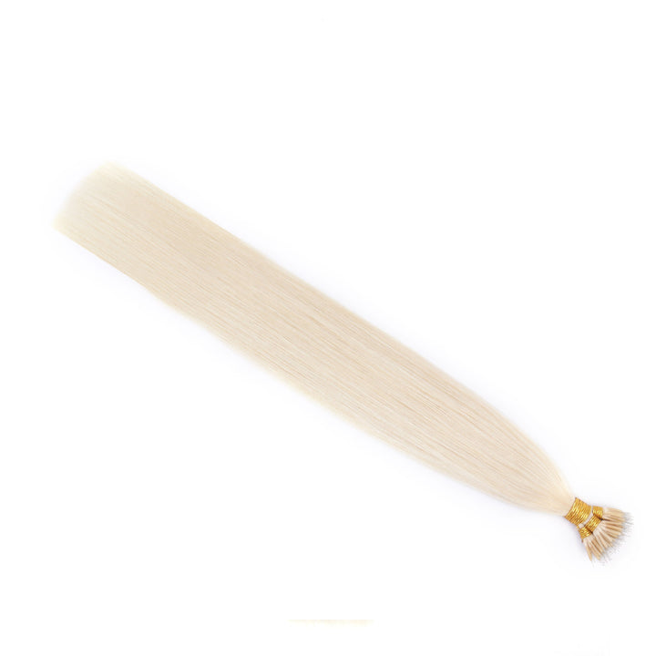Nano Rings Human Hair Extensions – Seamless & Long-Lasting