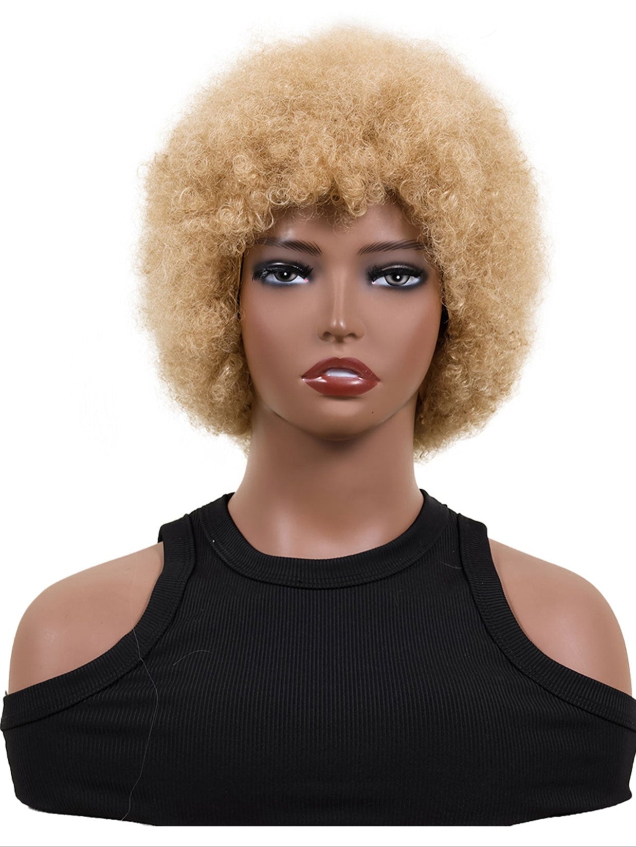 Vibrant Colorful Girls Heat-Resistant Wig - High-Quality Synthetic Hair, Wholesale & Retail Available