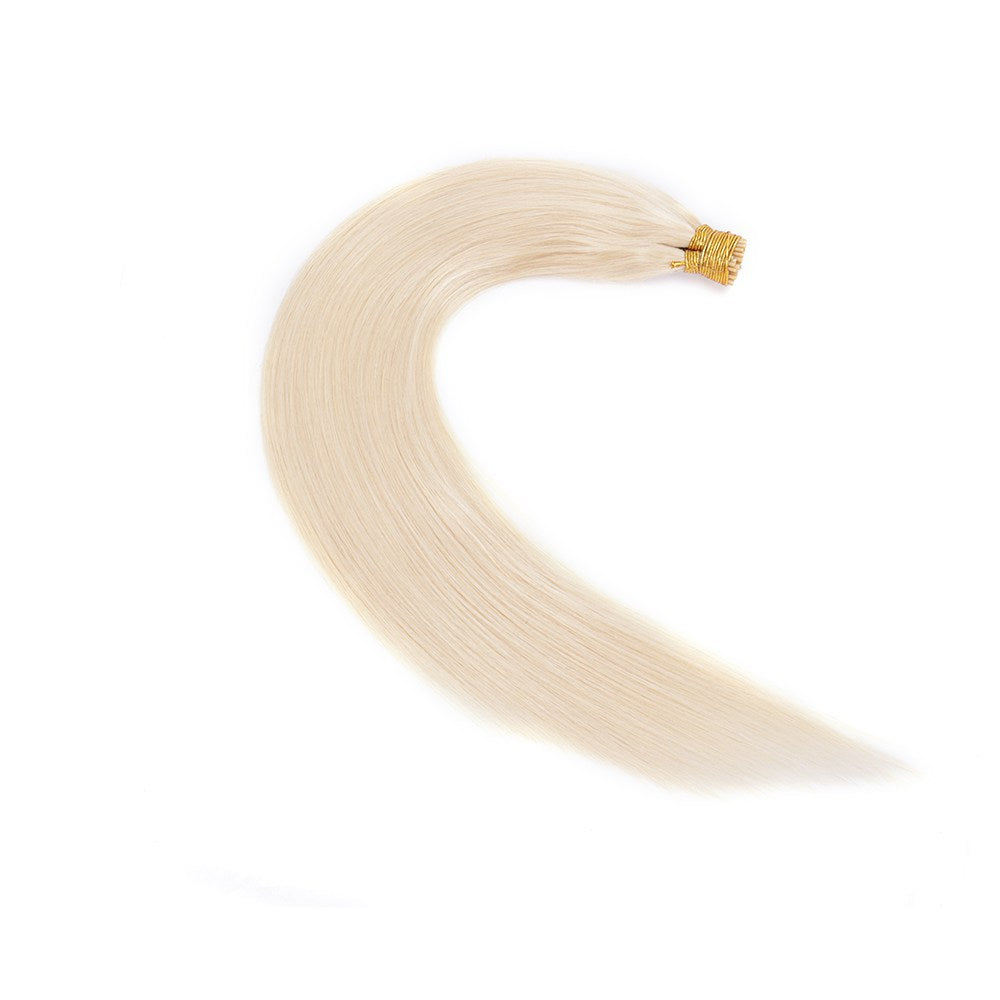 Heat-Resistant I-Tip Extensions | Curl, Straighten, Repeat!