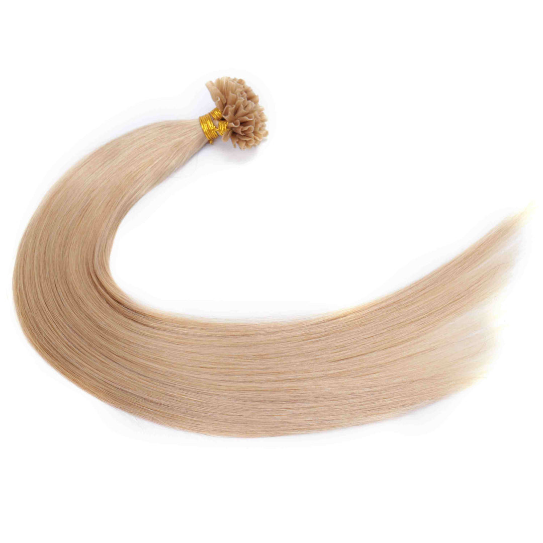 U Tip Human Hair Blend with Ease for a Natural Look