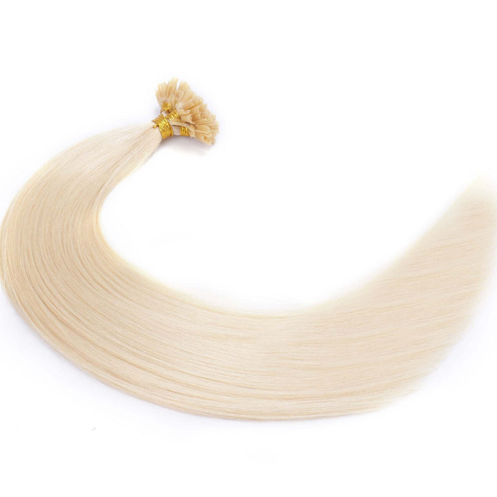 U Tip Human Hair Extensions: Long-Lasting and Low-Maintenance