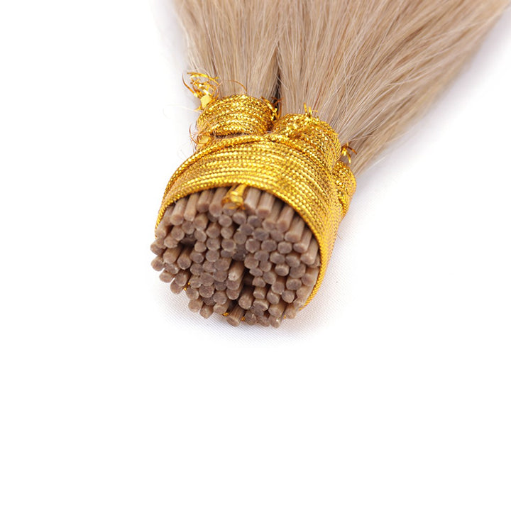 Long-Last I-Tip Micro-Link Extensions | 8-Month Wear
