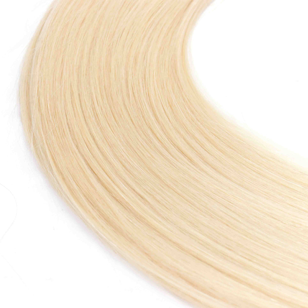 U Tip Human Hair Extensions: Long-Lasting and Low-Maintenance