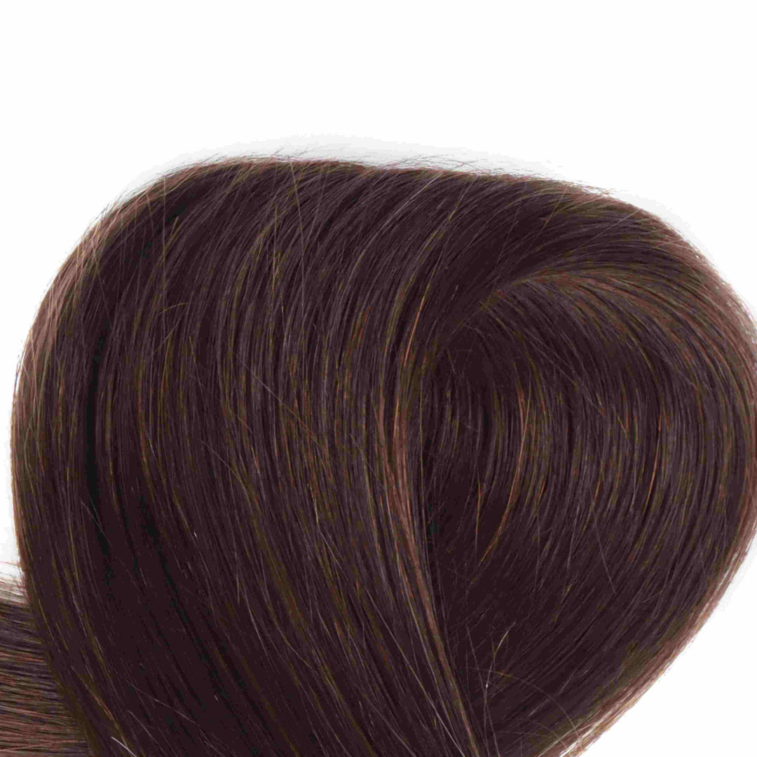 Flat Tip Extensions for Fine Hair – Lightweight & Comfortable