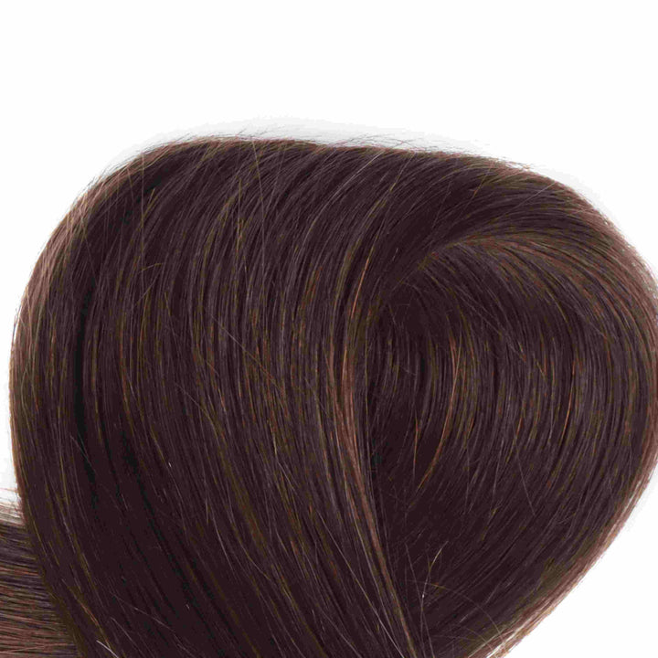 Flat Tip Extensions for Fine Hair – Lightweight & Comfortable