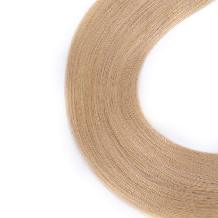 Nano Beads Human Hair Extensions – No Heat, No Glue