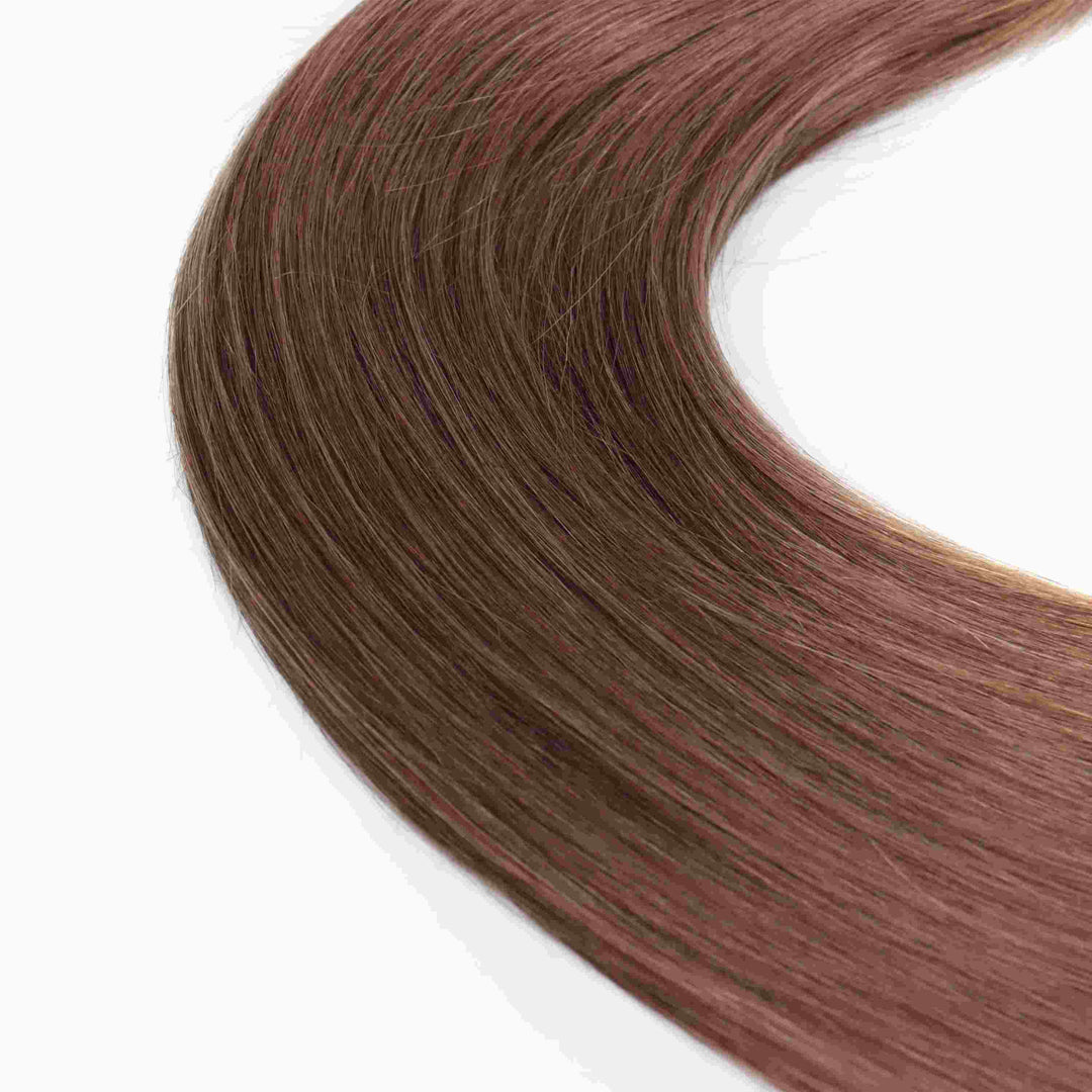High-Quality U Tip Human Hair Durable and Realistic